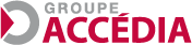 Groupe ACCÉDIA Logo